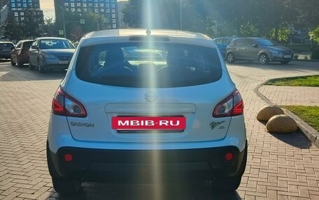Nissan Qashqai, 2013 год, 950 000 рублей, 5 фотография