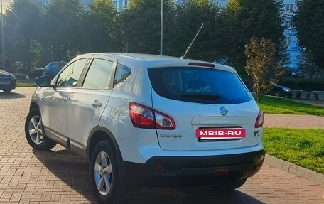 Nissan Qashqai, 2013 год, 950 000 рублей, 4 фотография