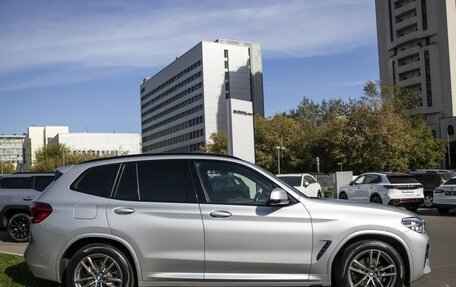 BMW X3, 2020 год, 3 868 000 рублей, 4 фотография