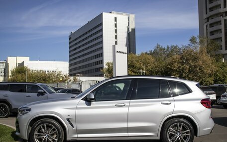 BMW X3, 2020 год, 3 868 000 рублей, 8 фотография