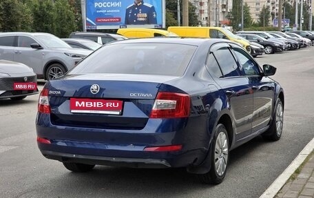 Skoda Octavia, 2014 год, 900 000 рублей, 4 фотография