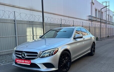 Mercedes-Benz C-Класс, 2020 год, 3 100 000 рублей, 3 фотография