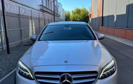 Mercedes-Benz C-Класс, 2020 год, 3 100 000 рублей, 2 фотография