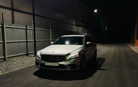 Mercedes-Benz C-Класс, 2020 год, 3 100 000 рублей, 7 фотография