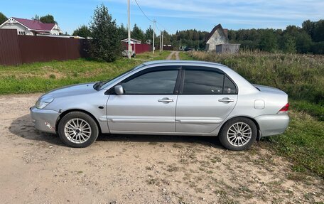 Mitsubishi Lancer IX, 2005 год, 350 000 рублей, 2 фотография