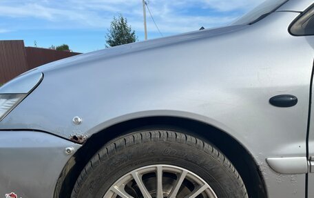 Mitsubishi Lancer IX, 2005 год, 350 000 рублей, 4 фотография