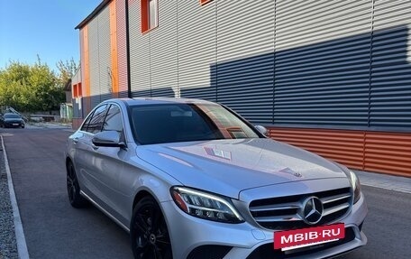 Mercedes-Benz C-Класс, 2020 год, 3 100 000 рублей, 4 фотография