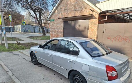 Hyundai Elantra III, 2004 год, 220 000 рублей, 3 фотография