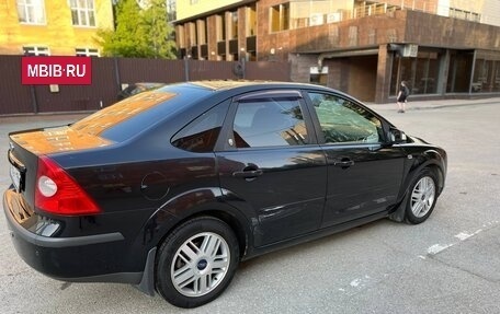 Ford Focus II рестайлинг, 2006 год, 600 000 рублей, 4 фотография