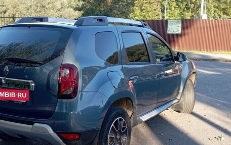 Renault Duster I рестайлинг, 2016 год, 1 029 000 рублей, 3 фотография