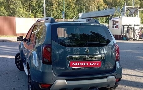 Renault Duster I рестайлинг, 2016 год, 1 029 000 рублей, 4 фотография