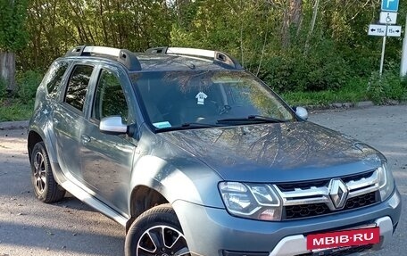 Renault Duster I рестайлинг, 2016 год, 1 029 000 рублей, 2 фотография
