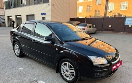 Ford Focus II рестайлинг, 2006 год, 600 000 рублей, 3 фотография