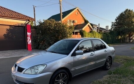 Mitsubishi Lancer IX, 2007 год, 410 000 рублей, 3 фотография