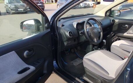 Nissan Note II рестайлинг, 2008 год, 650 000 рублей, 2 фотография