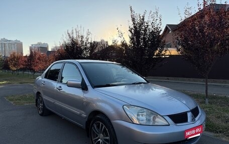Mitsubishi Lancer IX, 2007 год, 410 000 рублей, 5 фотография