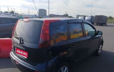 Nissan Note II рестайлинг, 2008 год, 650 000 рублей, 4 фотография