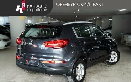 KIA Sportage III, 2014 год, 1 365 000 рублей, 3 фотография