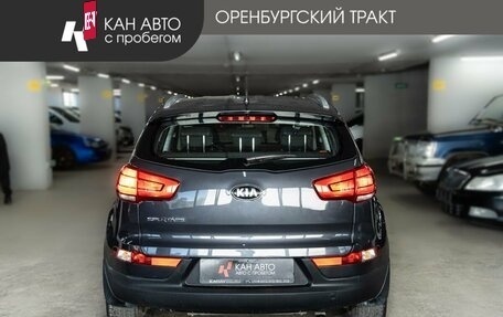 KIA Sportage III, 2014 год, 1 365 000 рублей, 4 фотография