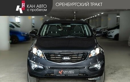 KIA Sportage III, 2014 год, 1 365 000 рублей, 2 фотография