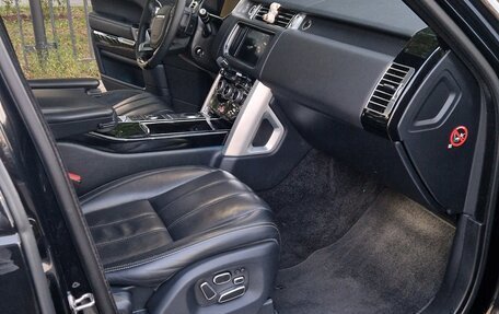 Land Rover Range Rover IV рестайлинг, 2015 год, 4 200 000 рублей, 4 фотография