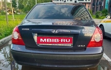Hyundai Elantra III, 2005 год, 260 000 рублей, 2 фотография