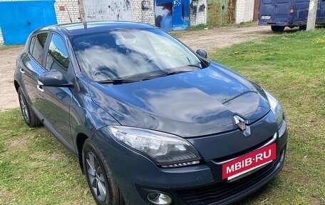 Renault Megane III, 2013 год, 770 000 рублей, 2 фотография