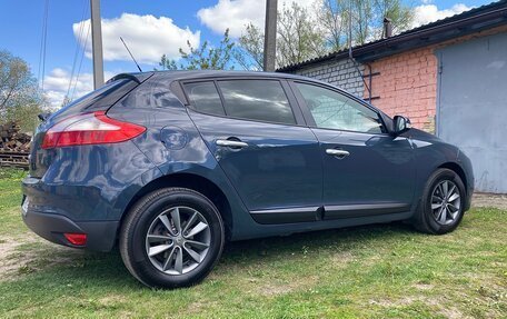 Renault Megane III, 2013 год, 770 000 рублей, 5 фотография