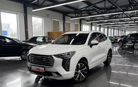 Haval Jolion, 2022 год, 1 795 000 рублей, 3 фотография
