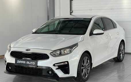KIA Cerato IV, 2019 год, 1 699 000 рублей, 3 фотография