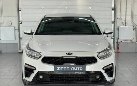 KIA Cerato IV, 2019 год, 1 699 000 рублей, 2 фотография