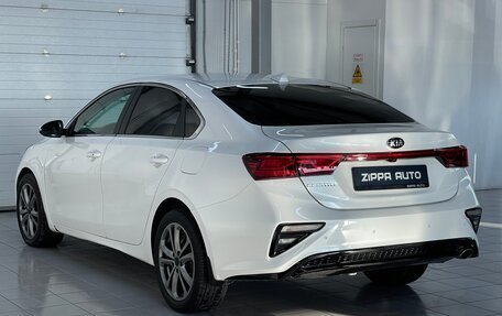 KIA Cerato IV, 2019 год, 1 699 000 рублей, 6 фотография