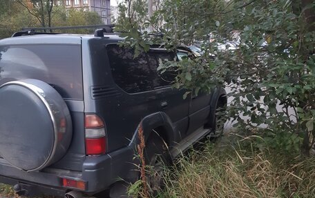 Toyota Land Cruiser Prado 90 рестайлинг, 1998 год, 1 100 000 рублей, 2 фотография