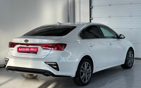 KIA Cerato IV, 2019 год, 1 699 000 рублей, 4 фотография