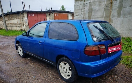 Nissan Pulsar IV, 1996 год, 125 000 рублей, 3 фотография
