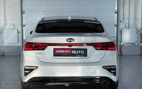 KIA Cerato IV, 2019 год, 1 699 000 рублей, 5 фотография
