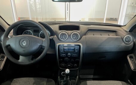 Renault Duster I рестайлинг, 2015 год, 755 000 рублей, 5 фотография