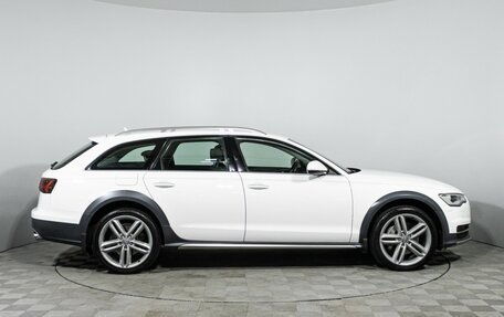 Audi A6 allroad, 2016 год, 2 599 000 рублей, 4 фотография