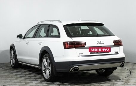 Audi A6 allroad, 2016 год, 2 599 000 рублей, 7 фотография