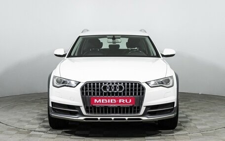 Audi A6 allroad, 2016 год, 2 599 000 рублей, 2 фотография