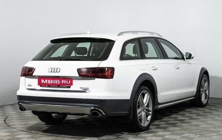 Audi A6 allroad, 2016 год, 2 599 000 рублей, 5 фотография
