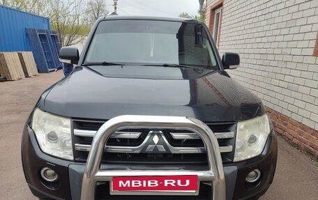 Mitsubishi Pajero IV, 2008 год, 1 900 000 рублей, 4 фотография