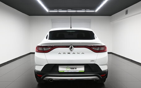 Renault Arkana I, 2021 год, 1 745 000 рублей, 4 фотография