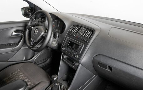 Volkswagen Polo VI (EU Market), 2017 год, 1 151 200 рублей, 4 фотография