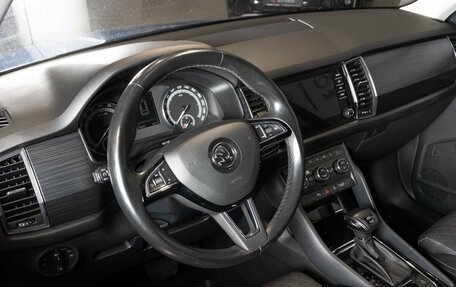 Skoda Kodiaq I, 2019 год, 2 413 600 рублей, 3 фотография