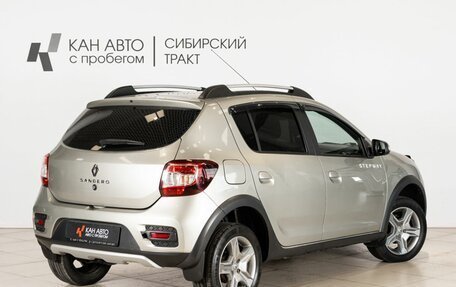 Renault Sandero II рестайлинг, 2020 год, 1 277 300 рублей, 2 фотография