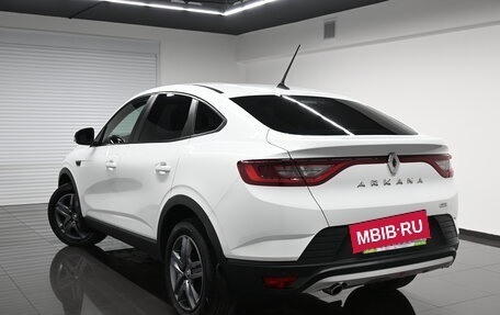 Renault Arkana I, 2021 год, 1 745 000 рублей, 6 фотография