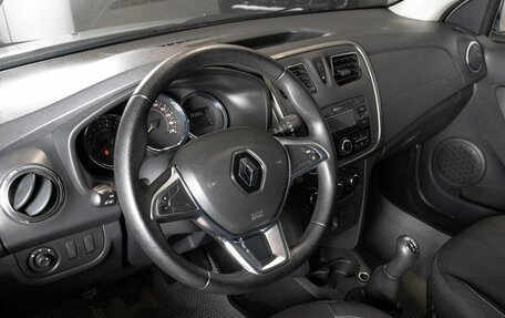 Renault Sandero II рестайлинг, 2020 год, 1 277 300 рублей, 3 фотография