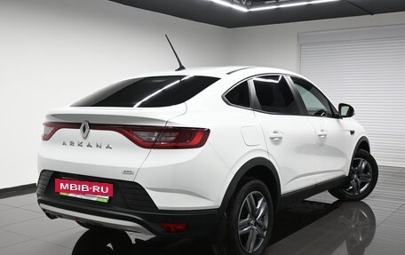 Renault Arkana I, 2021 год, 1 745 000 рублей, 2 фотография