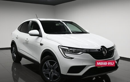 Renault Arkana I, 2021 год, 1 745 000 рублей, 5 фотография